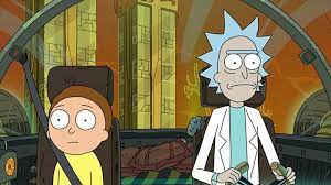 rick and morty