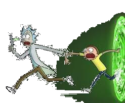 Rick and morty